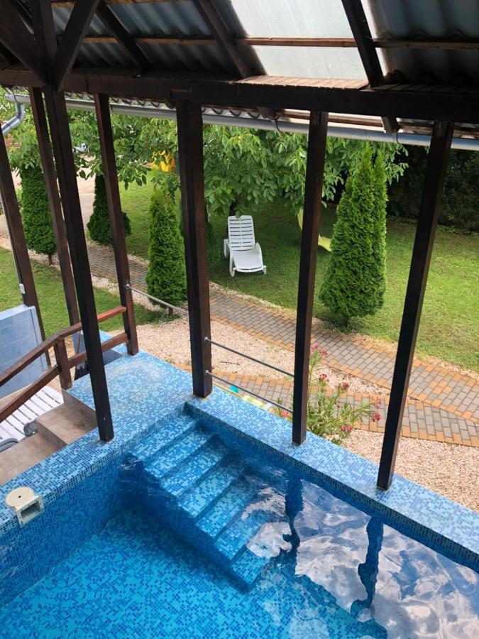 Relax Apartman Nyiregyhaza Ngoại thất bức ảnh