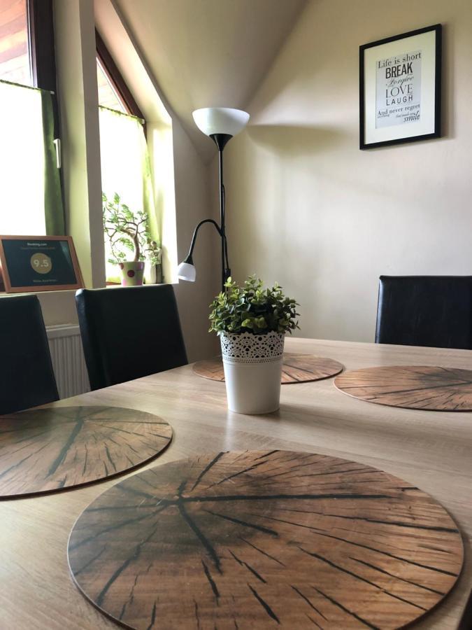 Relax Apartman Nyiregyhaza Ngoại thất bức ảnh