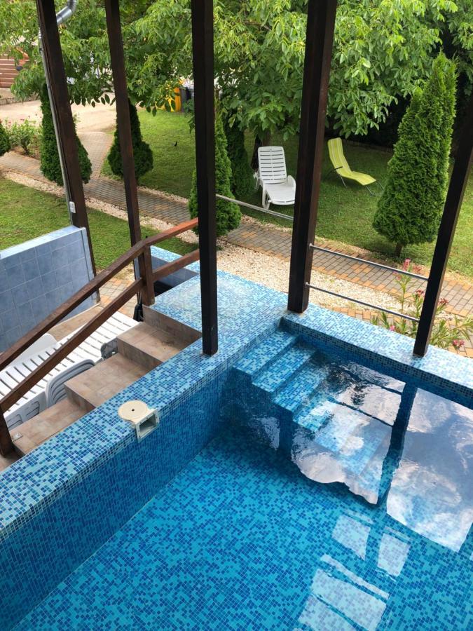 Relax Apartman Nyiregyhaza Ngoại thất bức ảnh