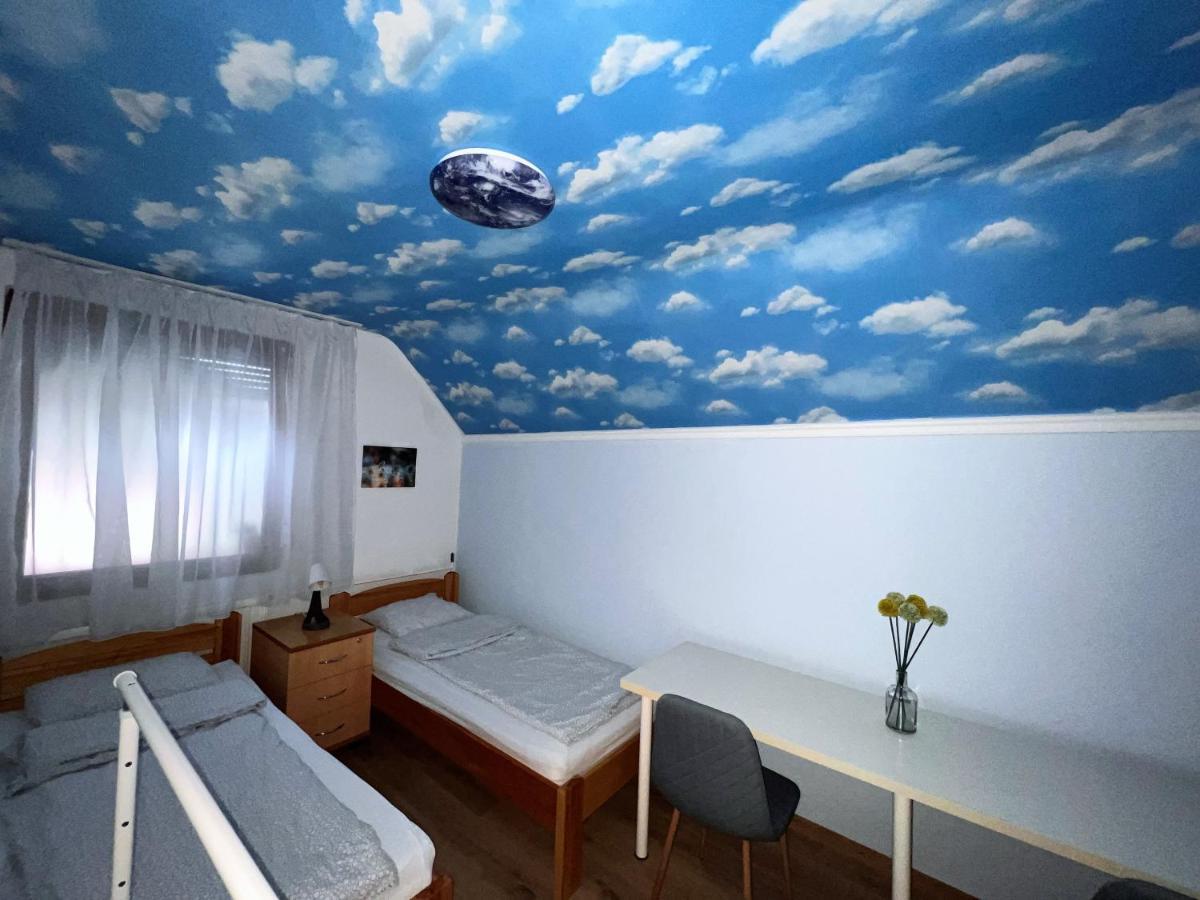Relax Apartman Nyiregyhaza Ngoại thất bức ảnh