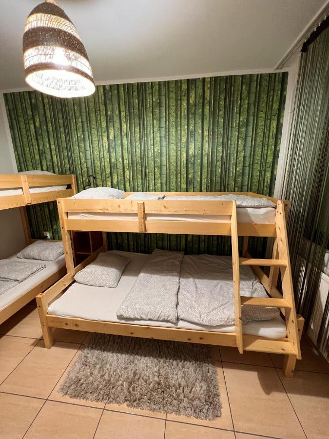 Relax Apartman Nyiregyhaza Ngoại thất bức ảnh