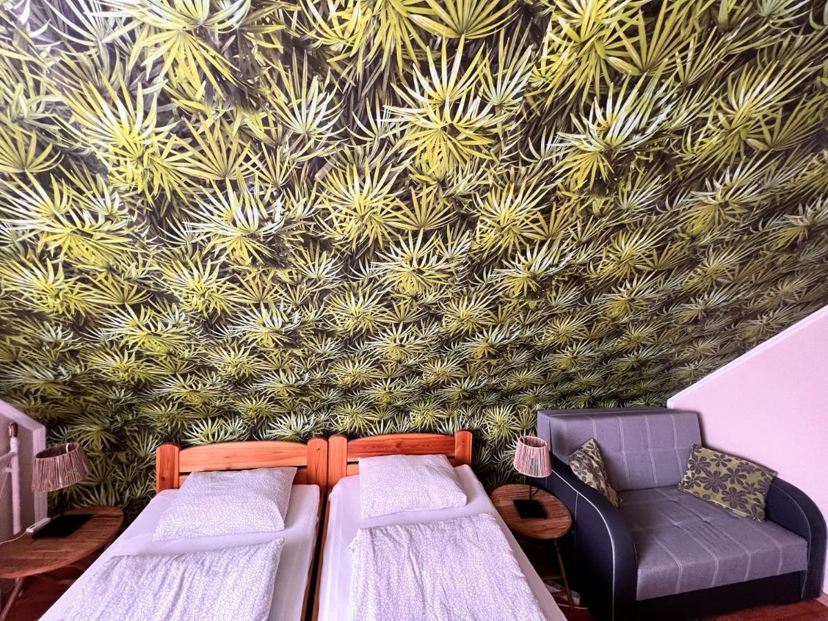 Relax Apartman Nyiregyhaza Ngoại thất bức ảnh