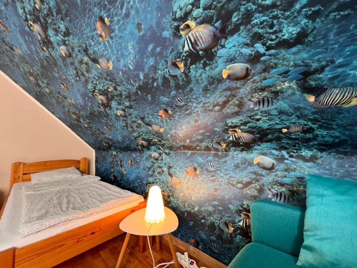 Relax Apartman Nyiregyhaza Ngoại thất bức ảnh