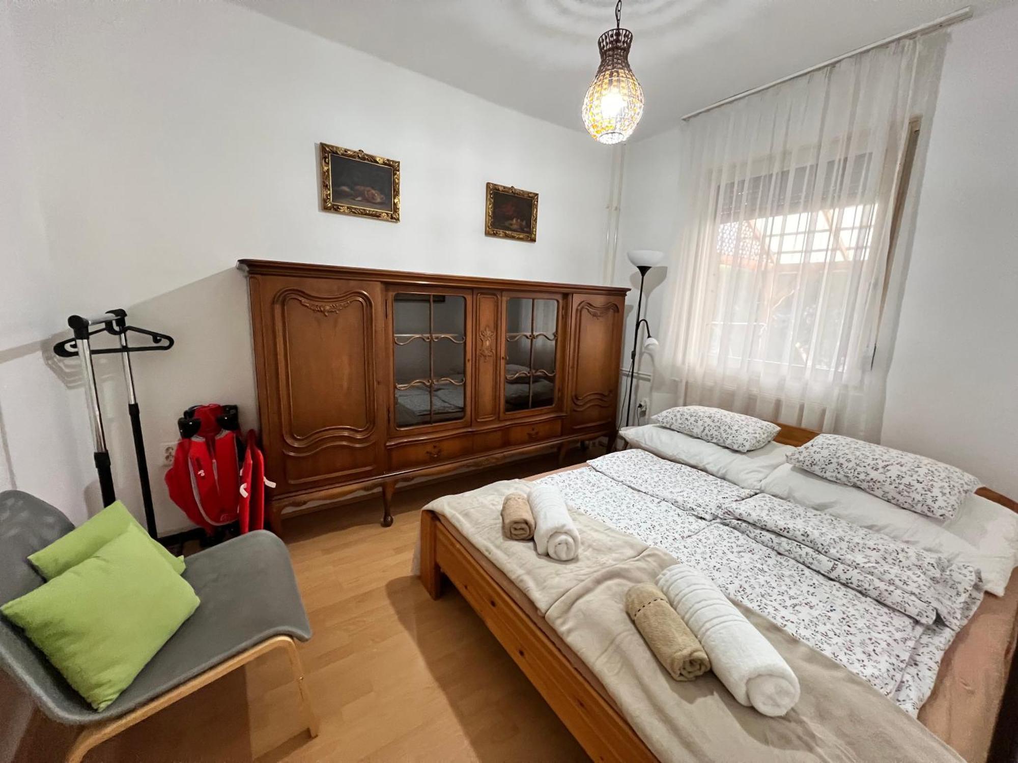 Relax Apartman Nyiregyhaza Ngoại thất bức ảnh